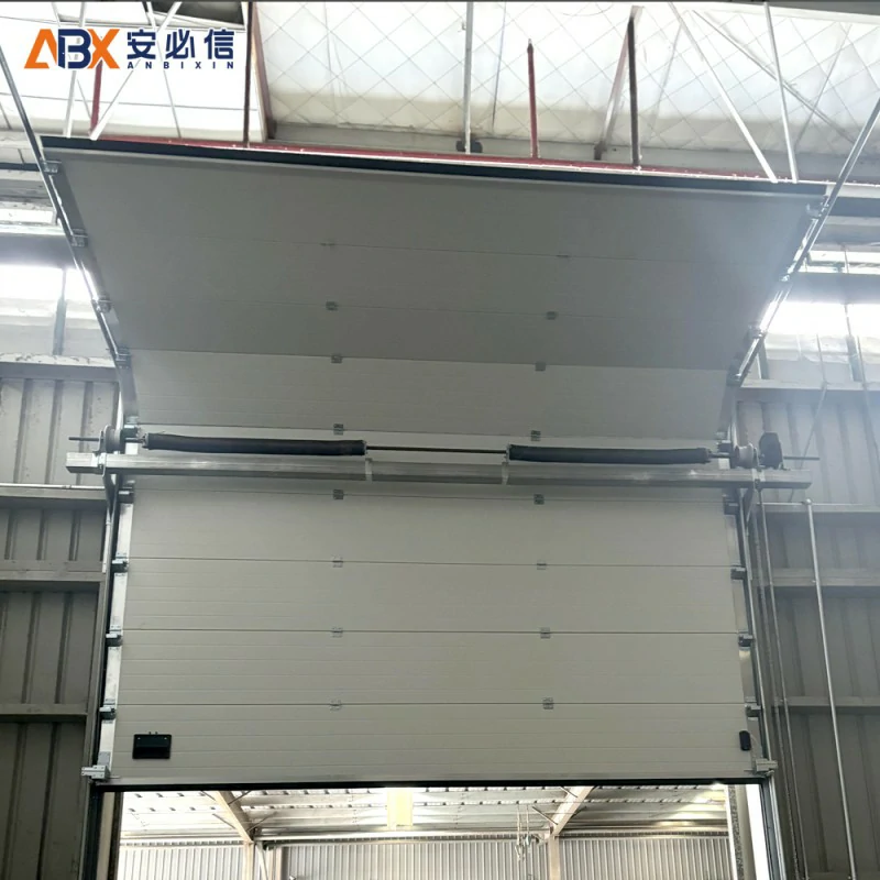 齐齐哈尔市铝板提升门