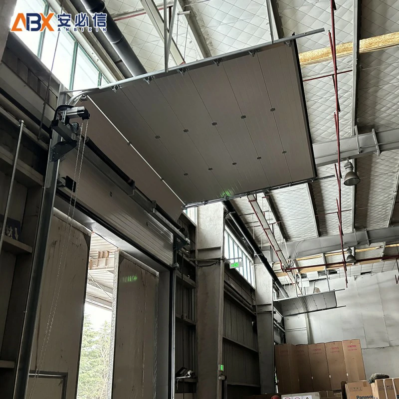 齐齐哈尔市升降滑升门