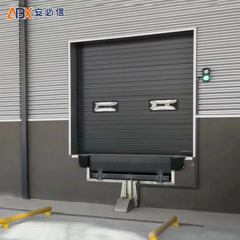 齐齐哈尔市保温提升门