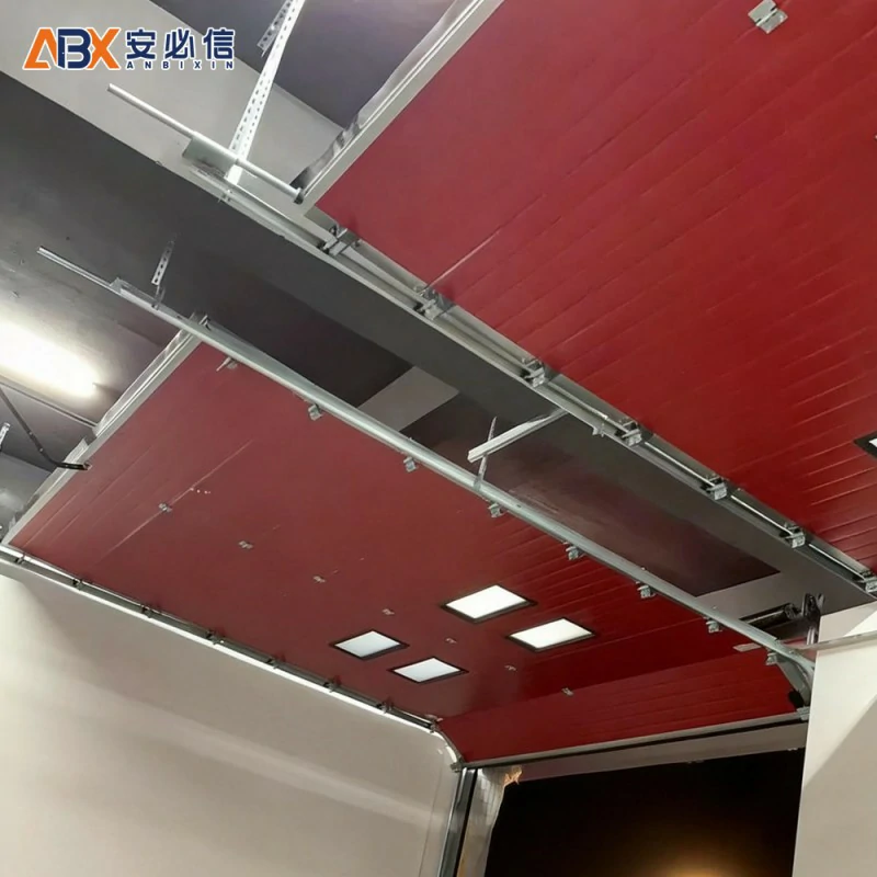 齐齐哈尔市工业提升门