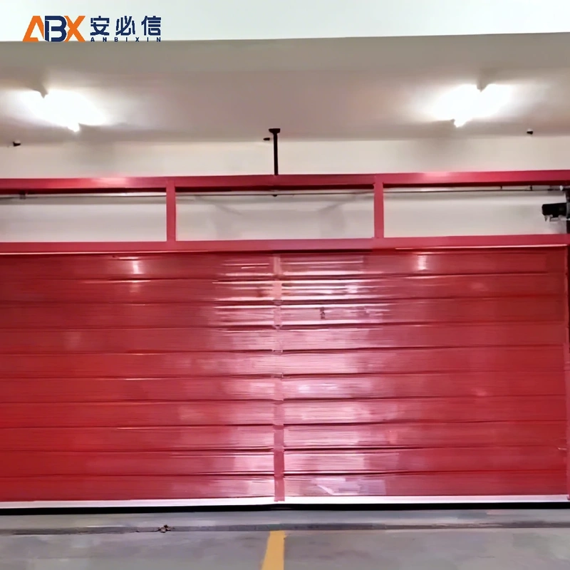 齐齐哈尔市涡轮硬质高速门